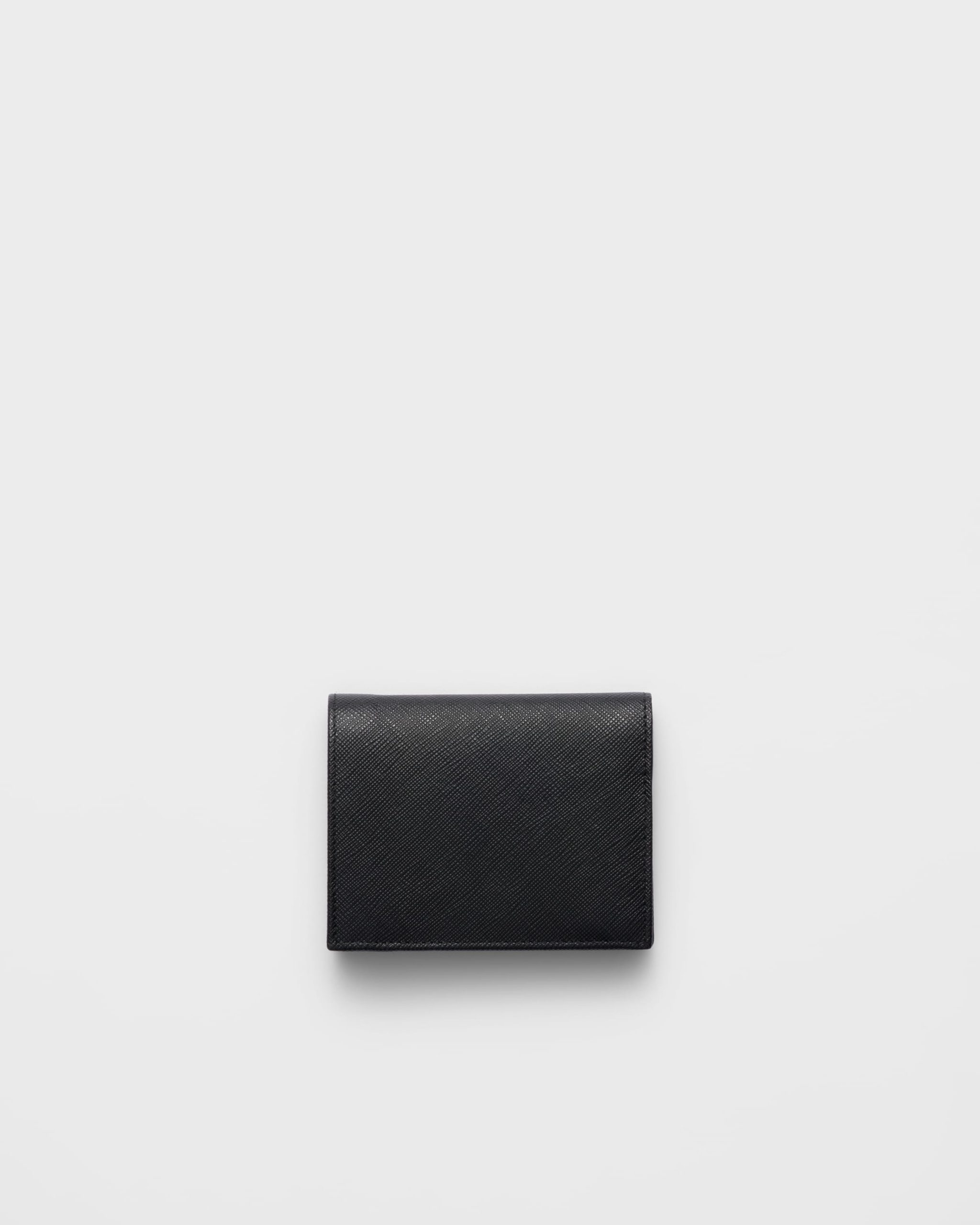 Prada Small Saffiano Leather Wallet - Image 2
